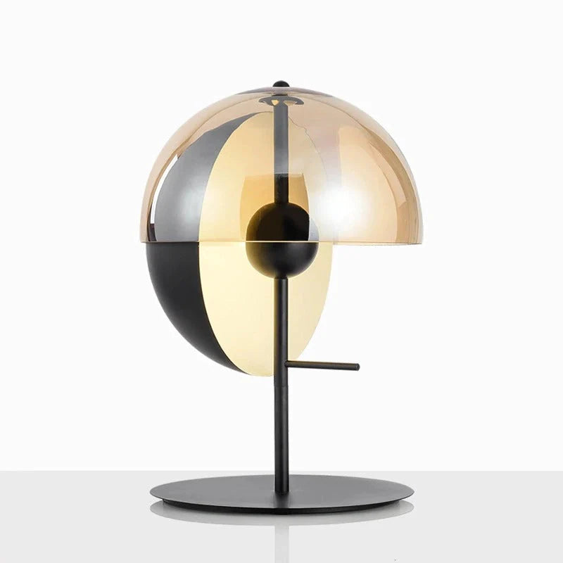 Nordic Designer Art Hemisphere Table Lamp