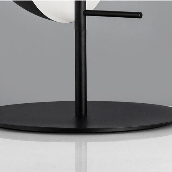 Nordic Designer Art Hemisphere Table Lamp