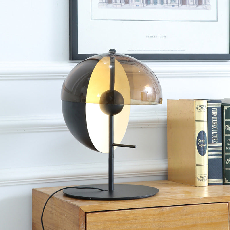 Nordic Designer Art Hemisphere Table Lamp