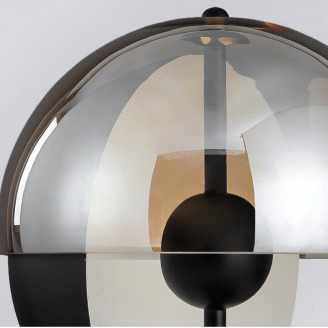 Nordic Designer Art Hemisphere Table Lamp