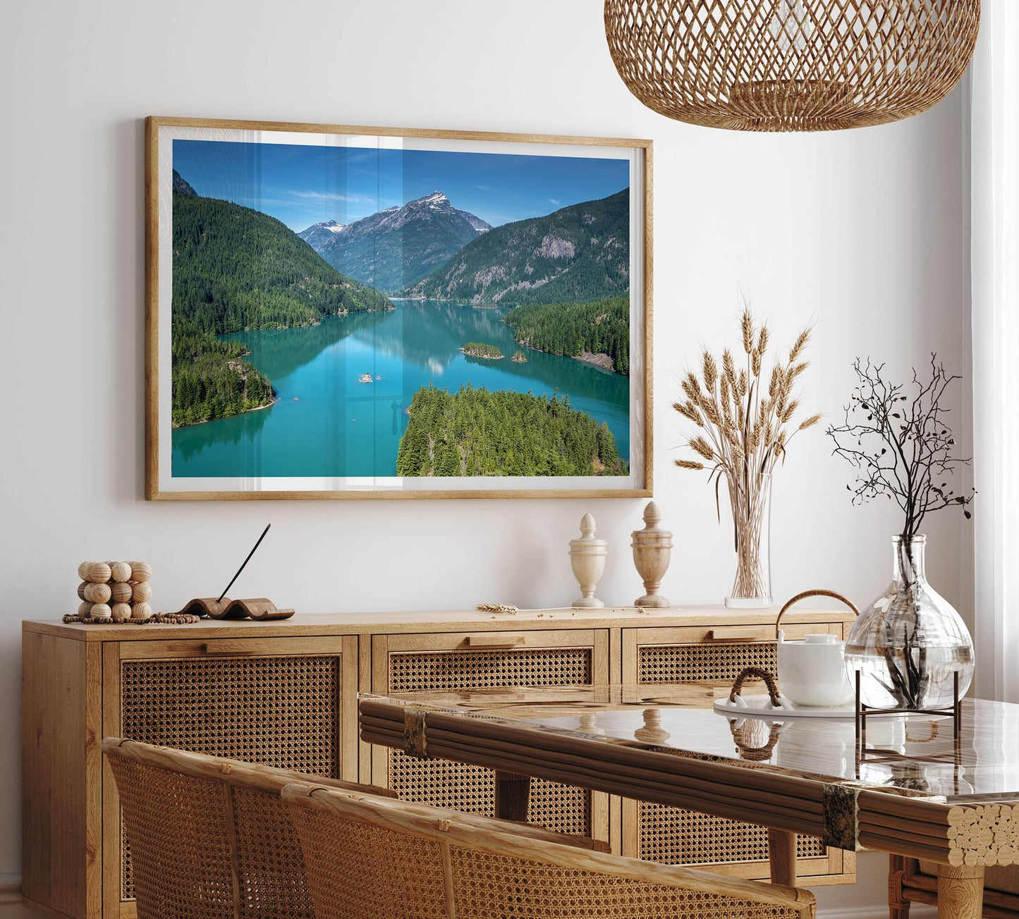 Diablo Lake