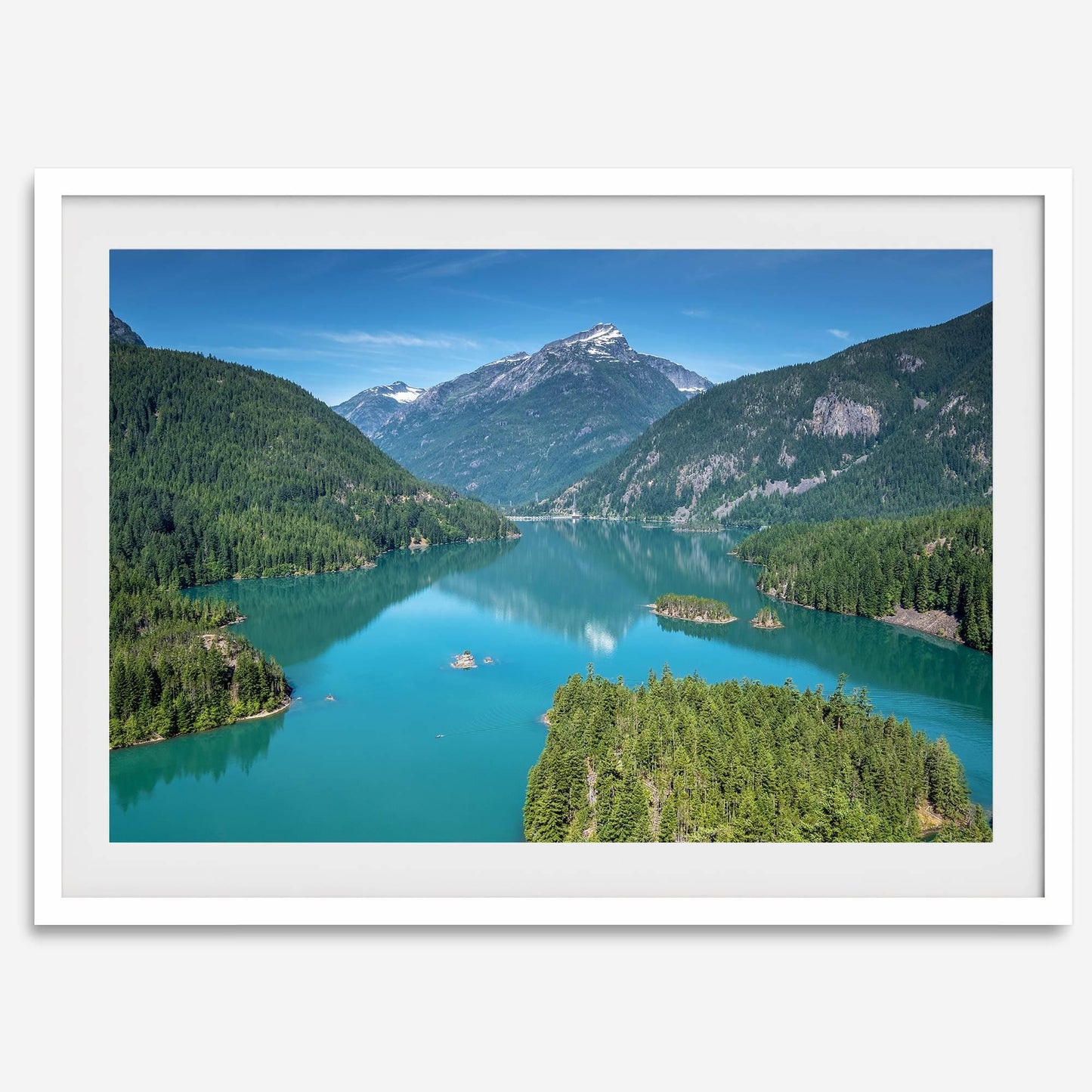 Diablo Lake