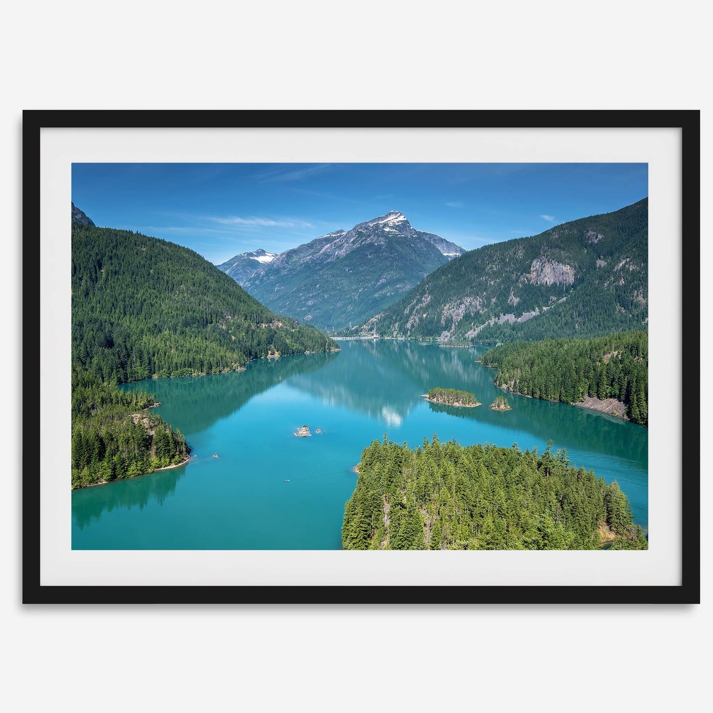 Diablo Lake