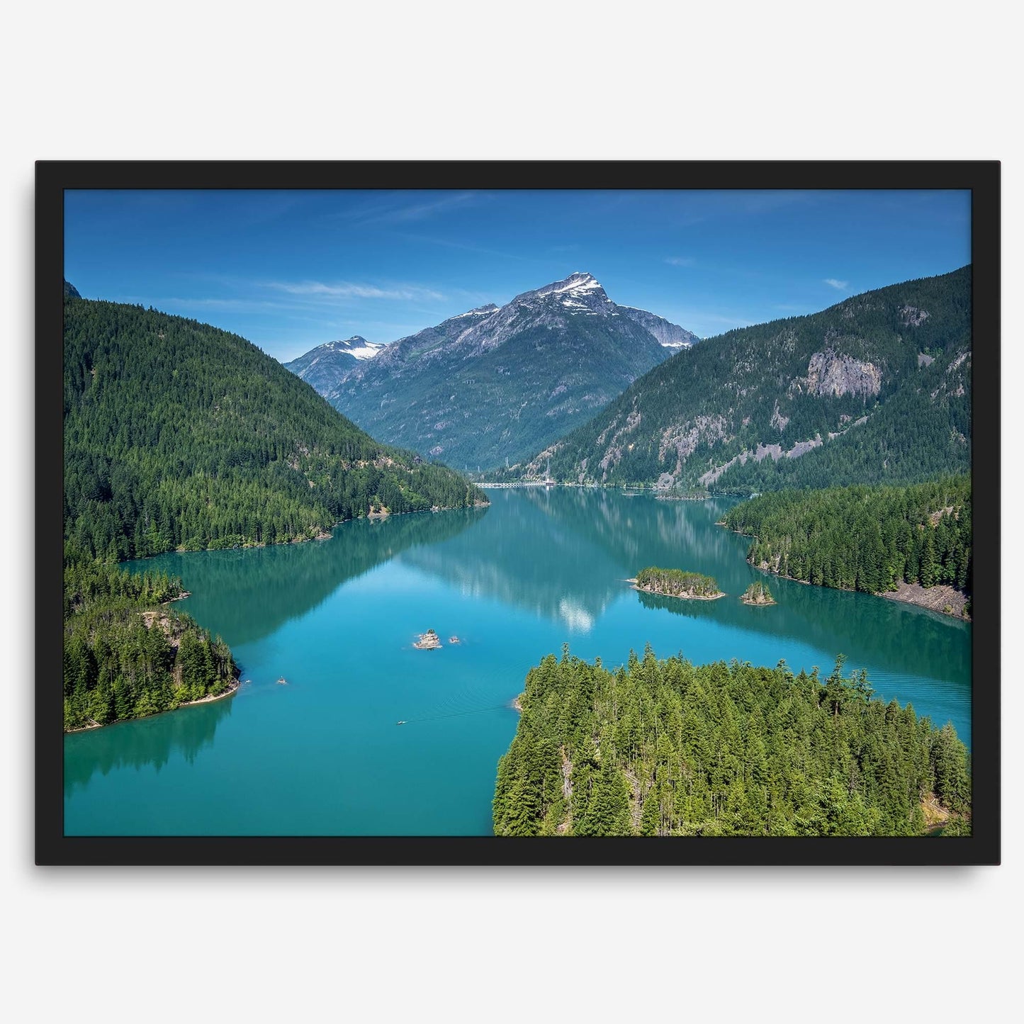 Diablo Lake