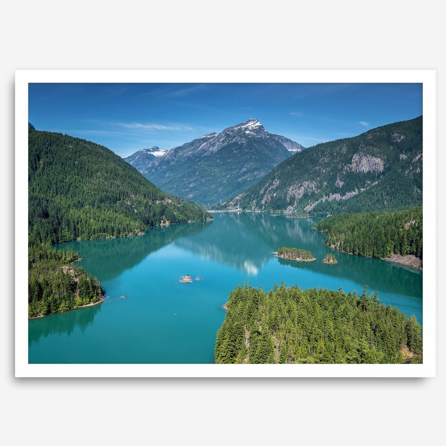 Diablo Lake