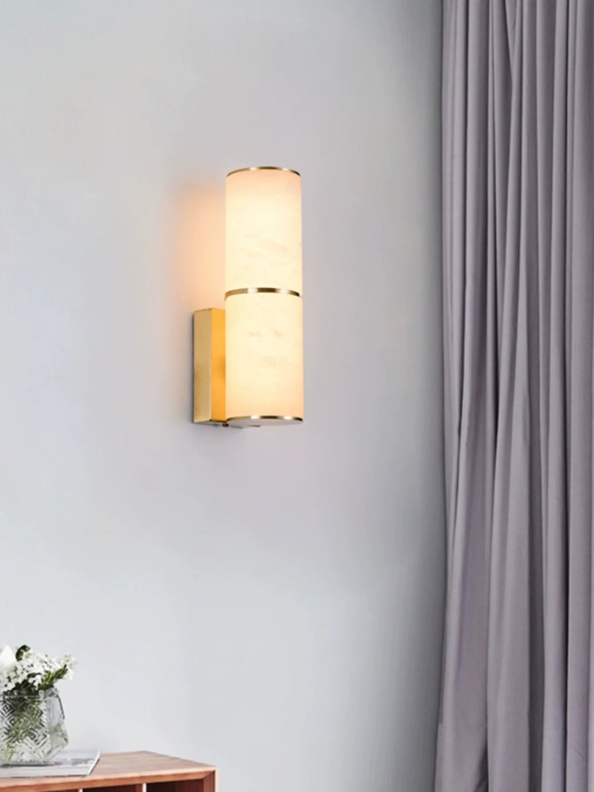 Eclipse Modern Wall Sconce