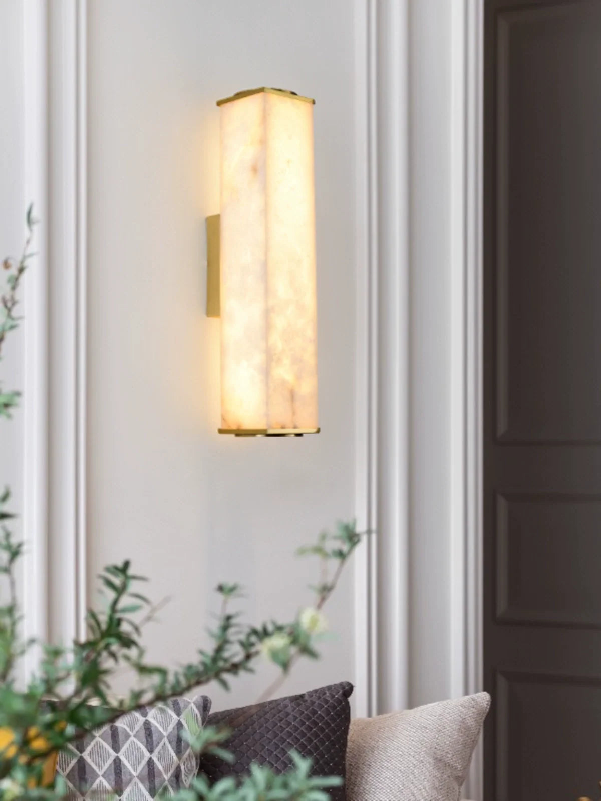 Eclipse Modern Wall Sconce