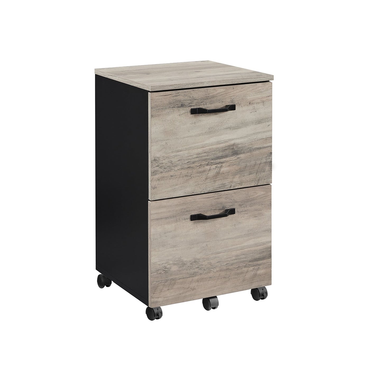 2-Drawer File Cabinet for Home Office