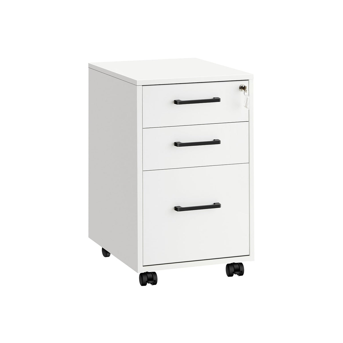 Office Filing Cabinet with Lock