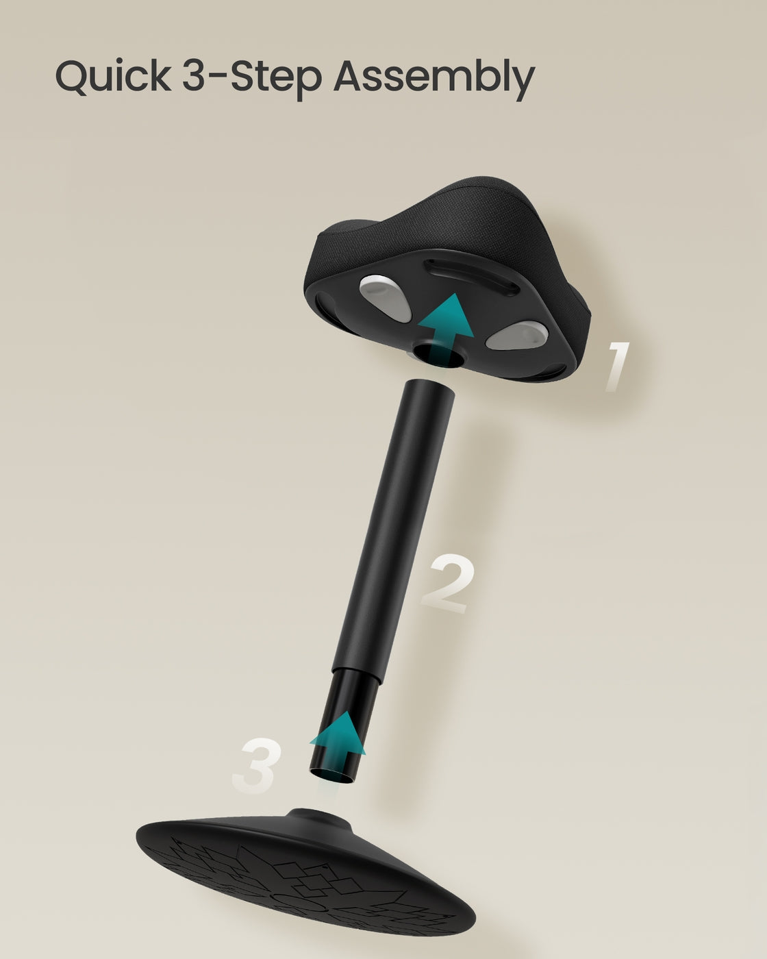 Adjustable Standing Desk Chair