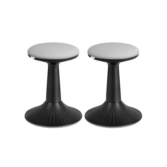 14.2" High Wiggle Stool for Kids Ages 8-12, Set of 2