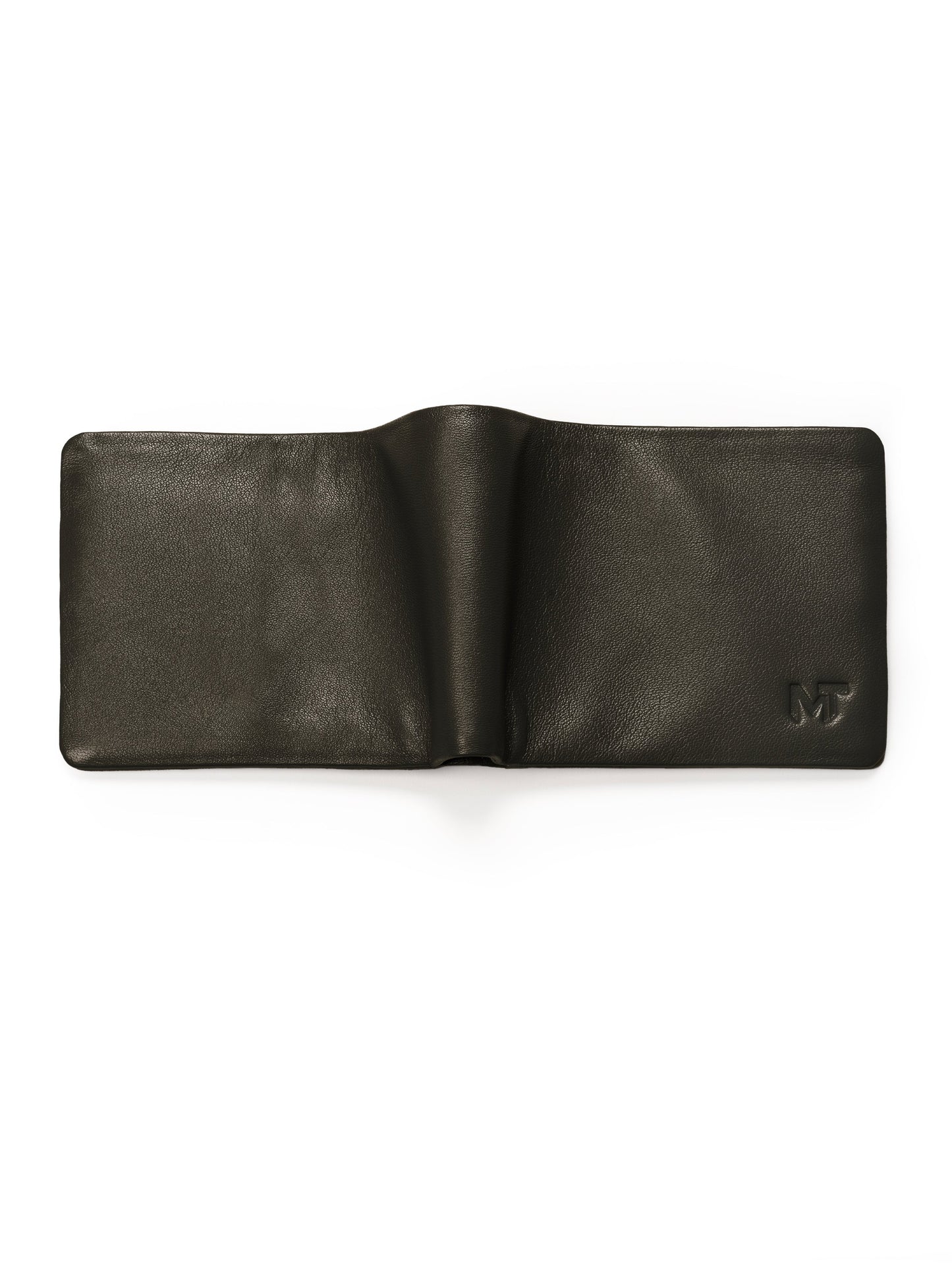Olive Duke Bifold Wallet