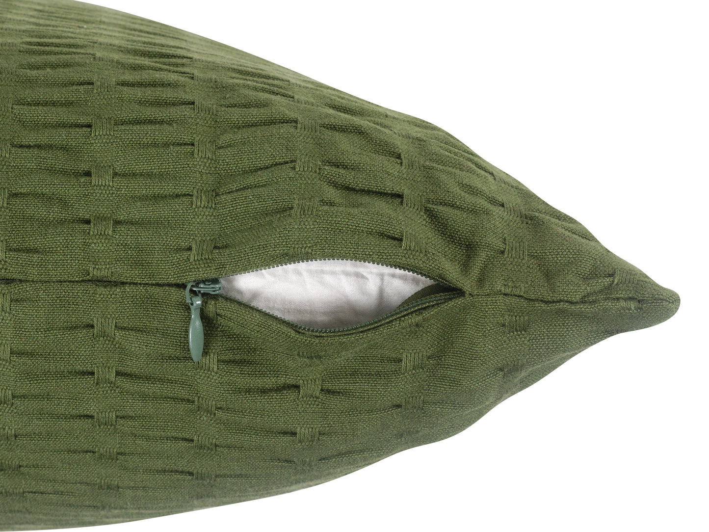Pleated Please Pillows-Solid Colors