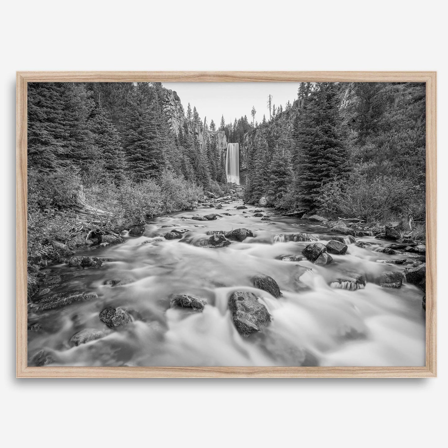 Hidden Tranquility