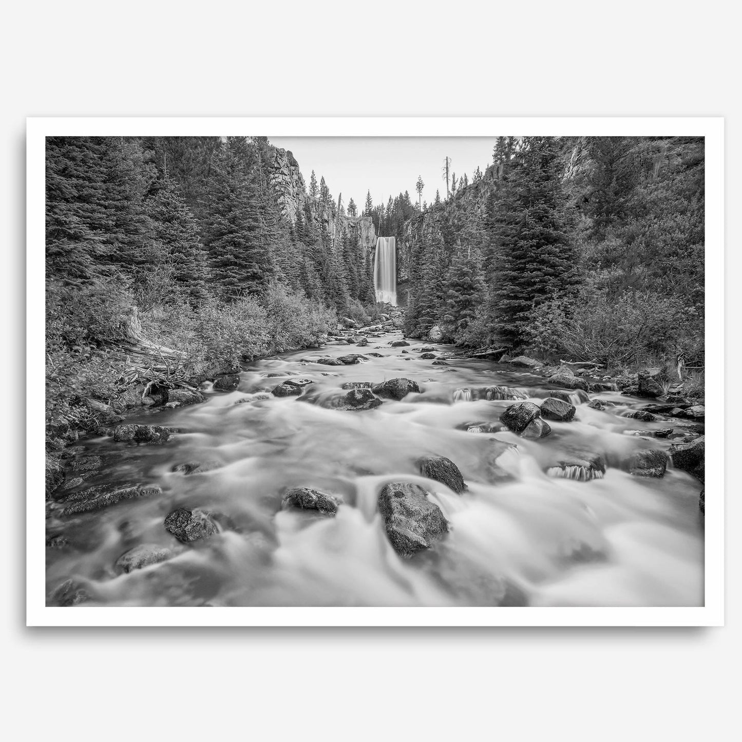 Hidden Tranquility