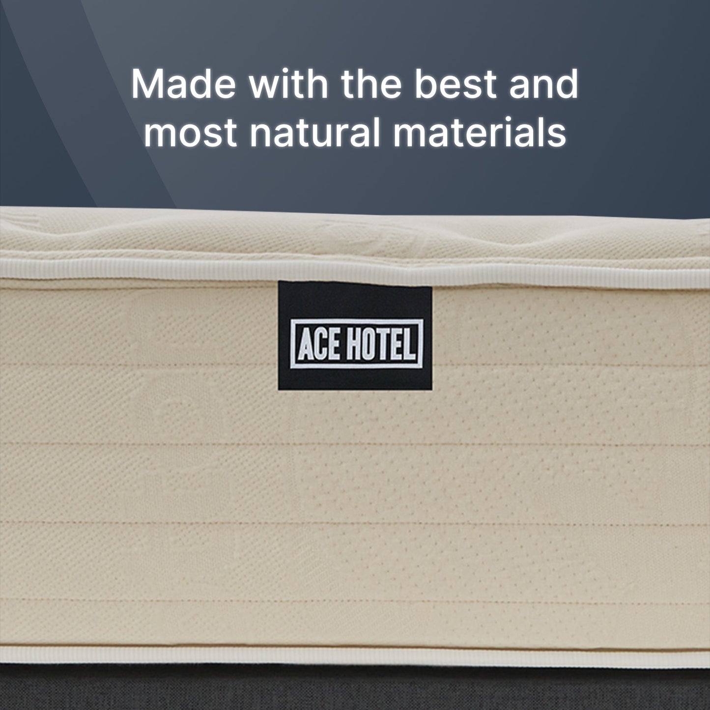 Ace Hotel Mattress