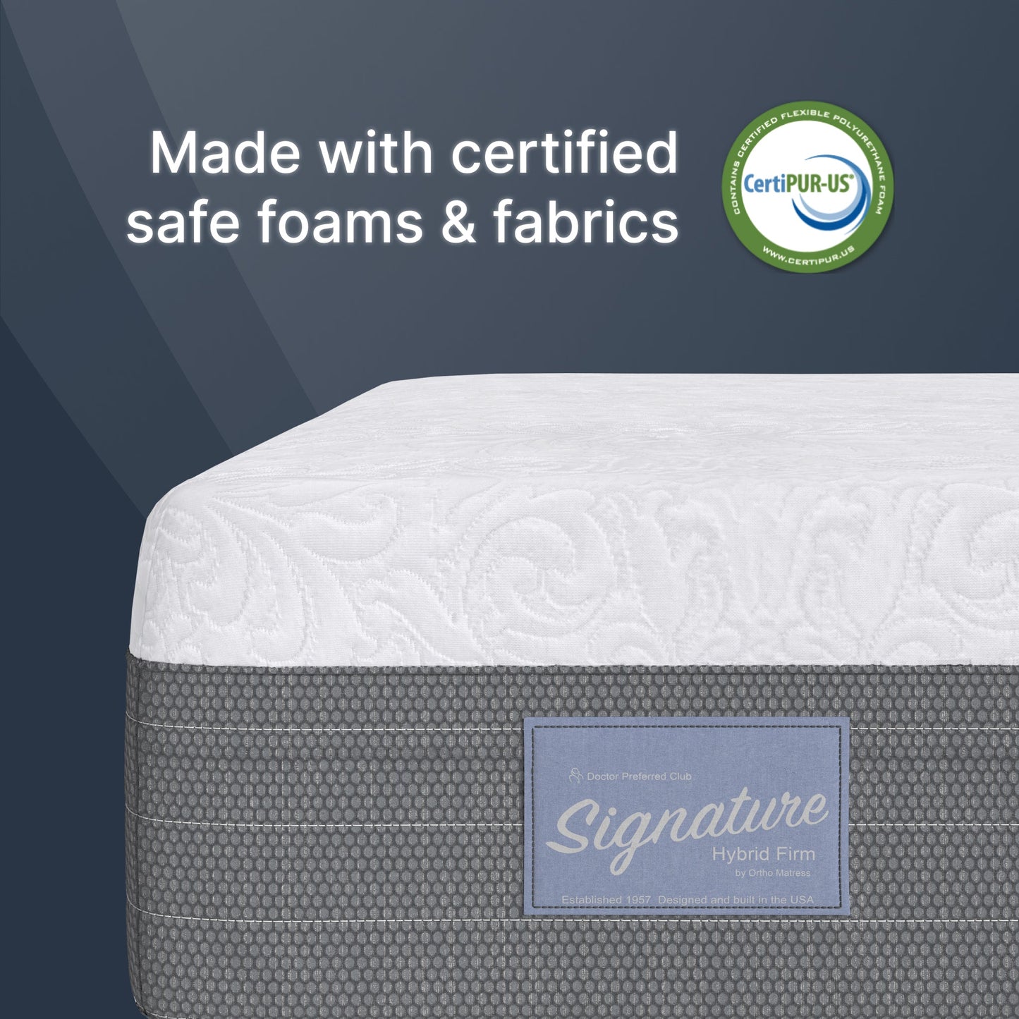 Signature Hybrid Firm