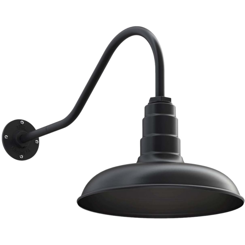 Outdoor Wall Mounted Barn Light