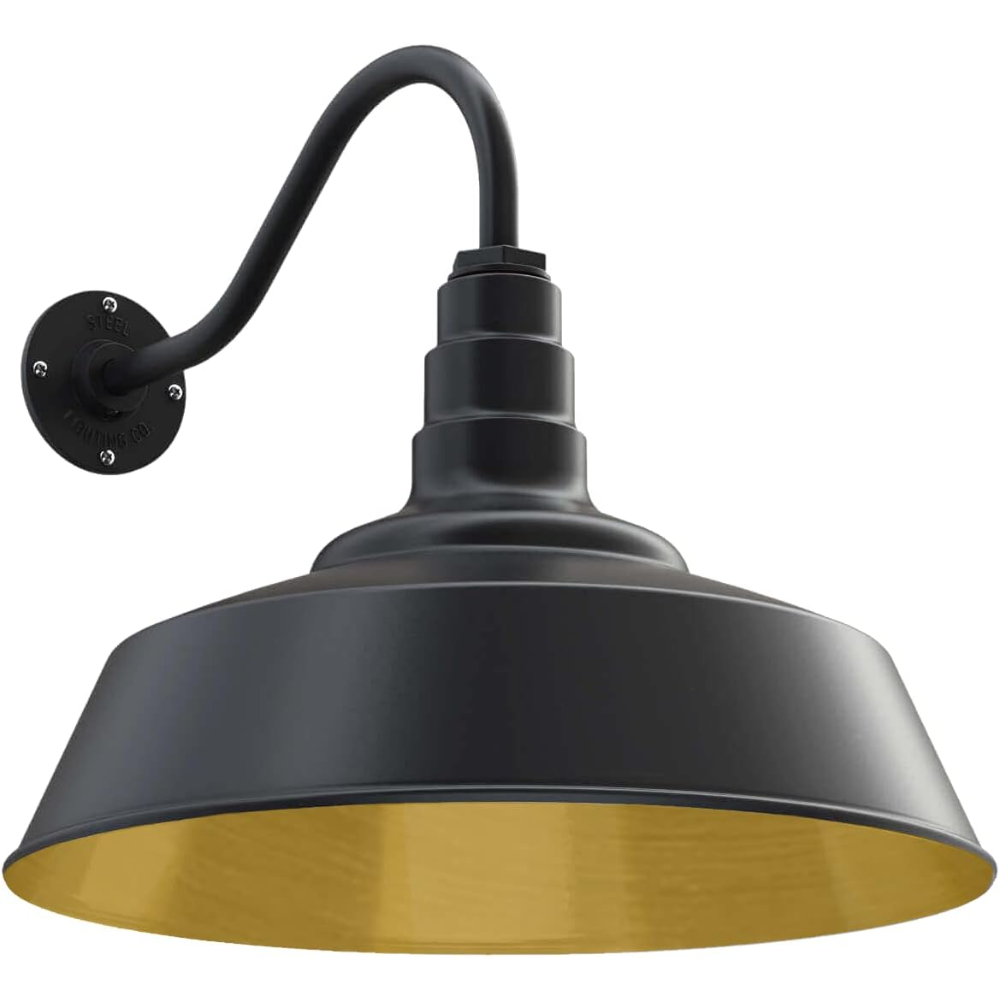 Outdoor Wall Mounted Barn Light