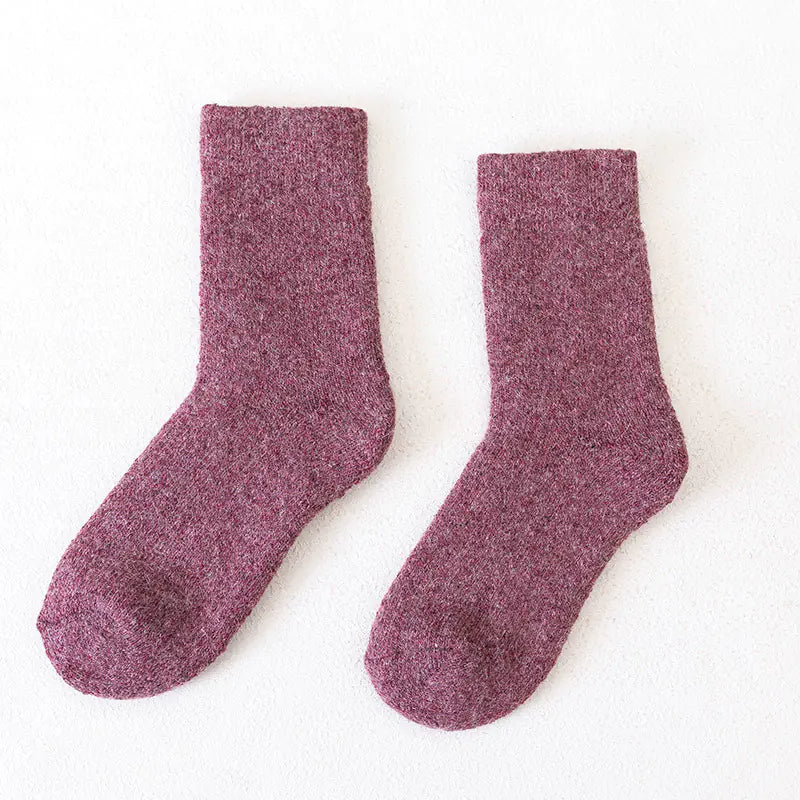 Men's Thickened Cashmere Socks