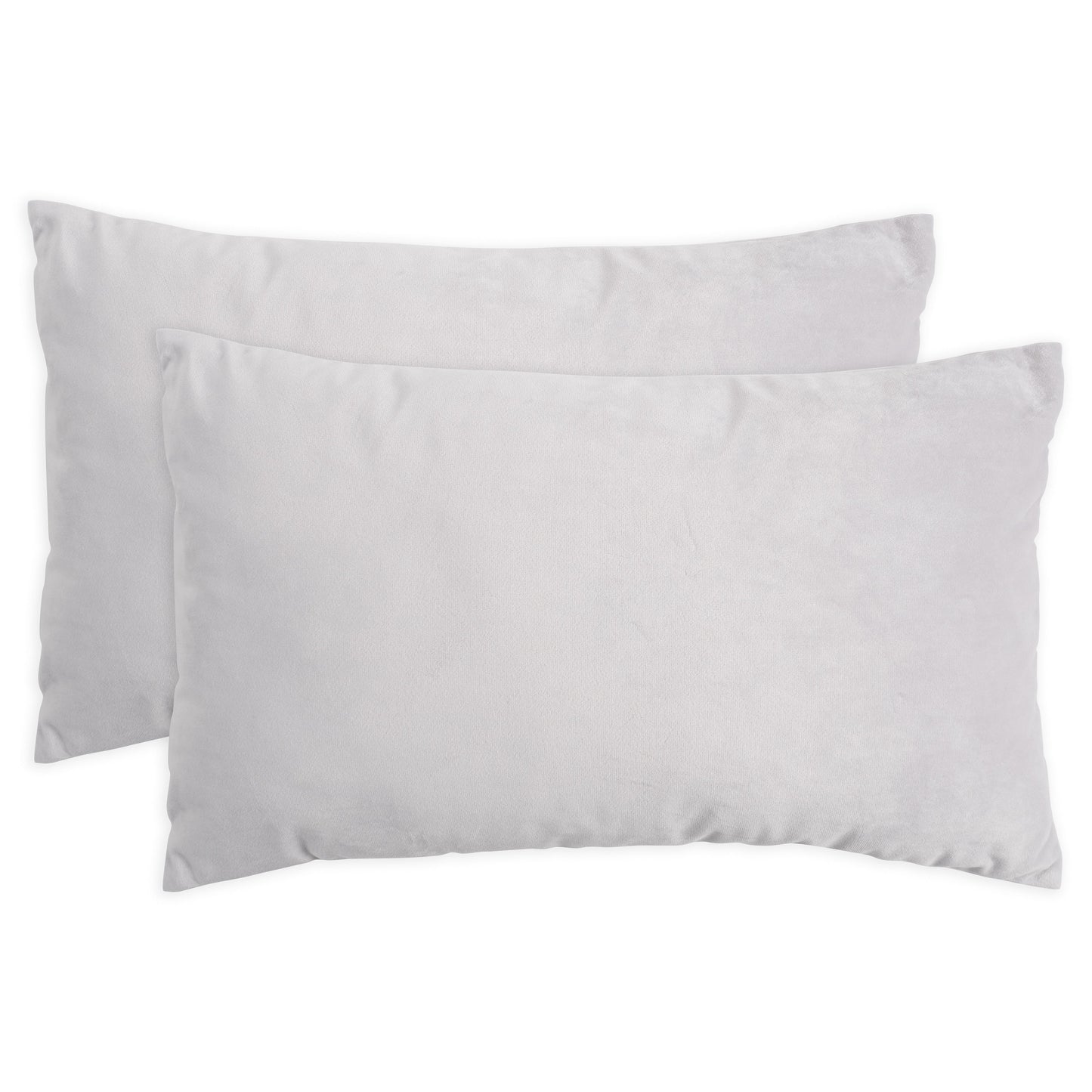 Set Of 2 Velvet Pillow Covers-Various Sizes & Colors To Choose From