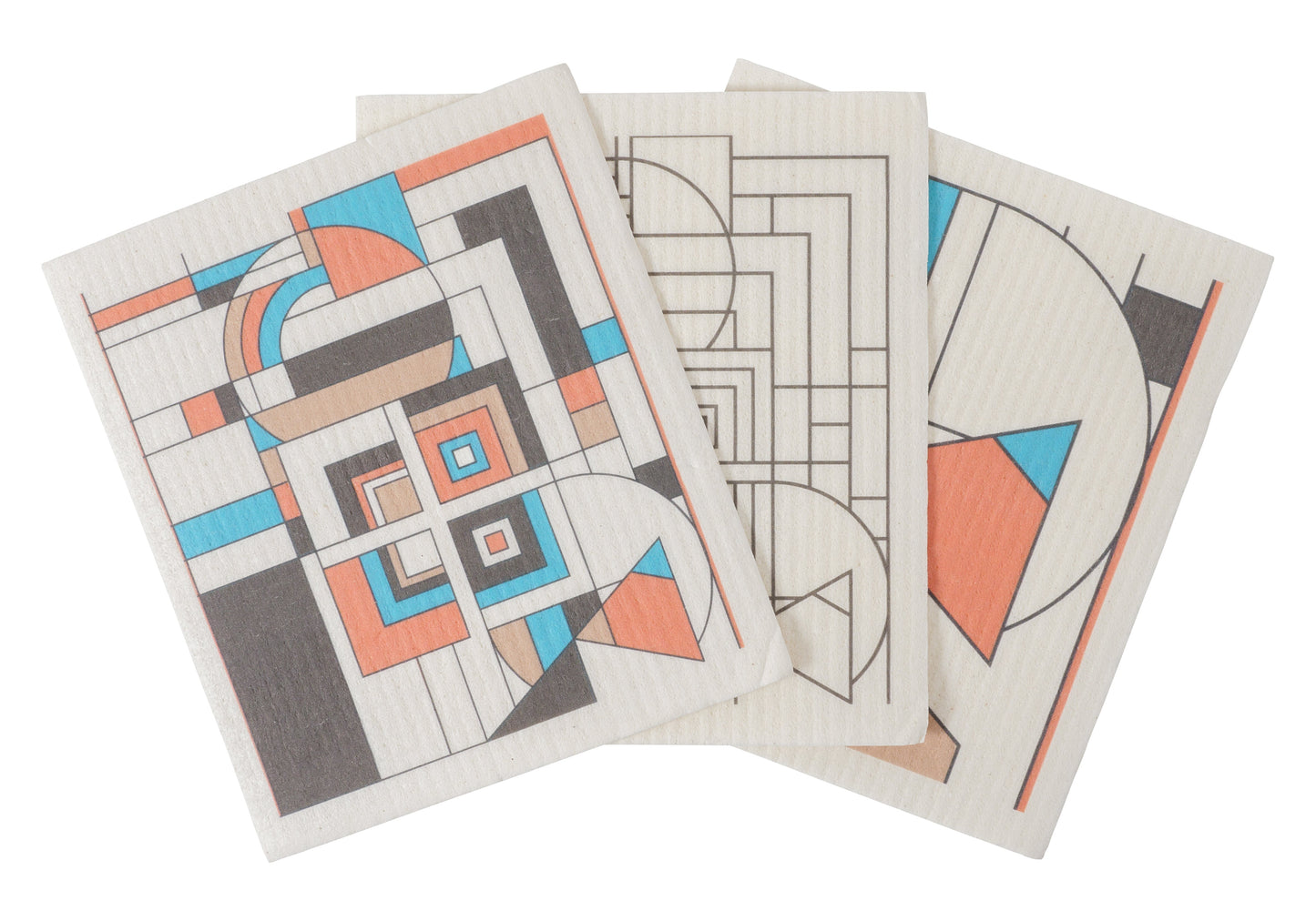 Frank Lloyd Wright - Swedish Dish Cloths