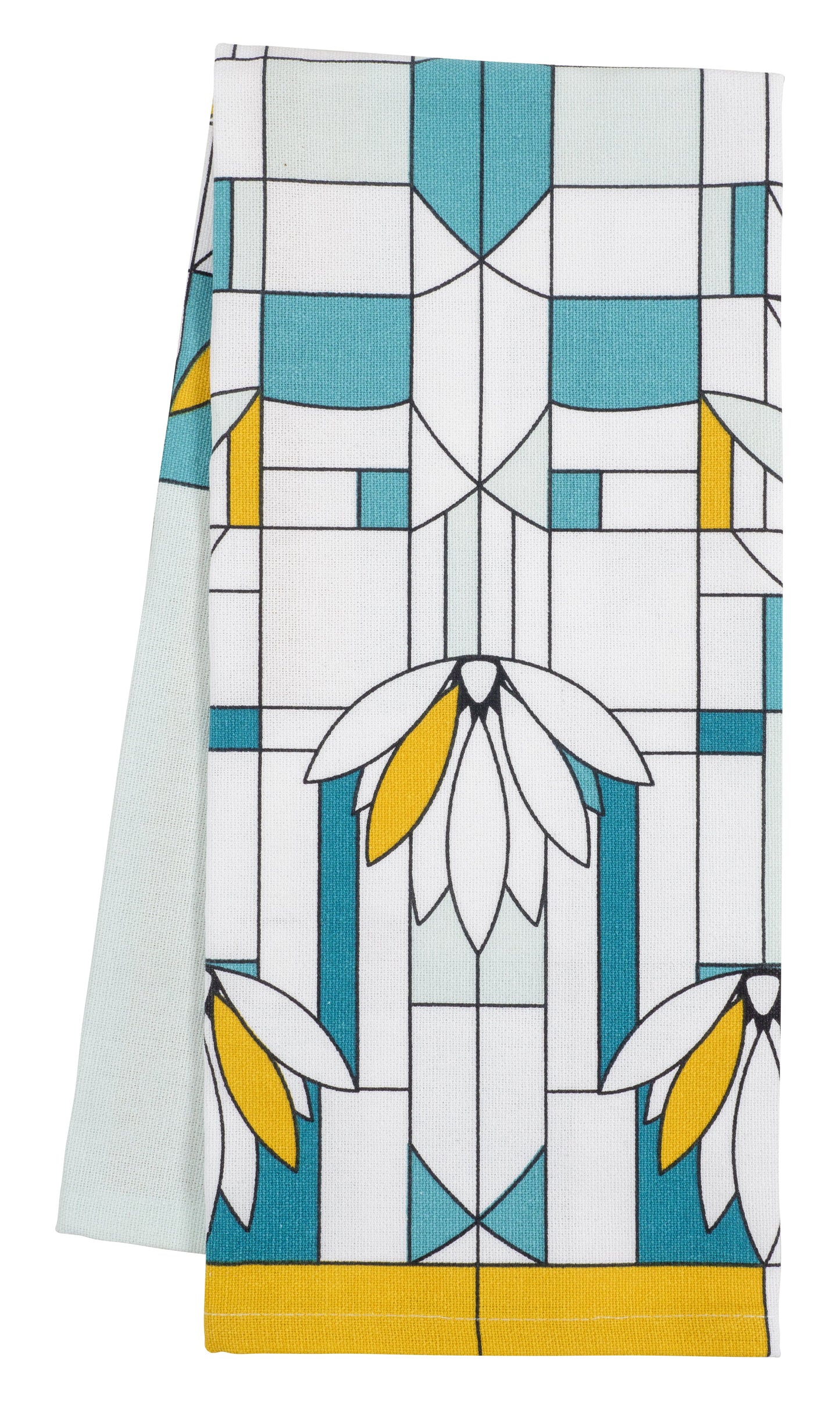 Frank Lloyd Wright - Printed Towel