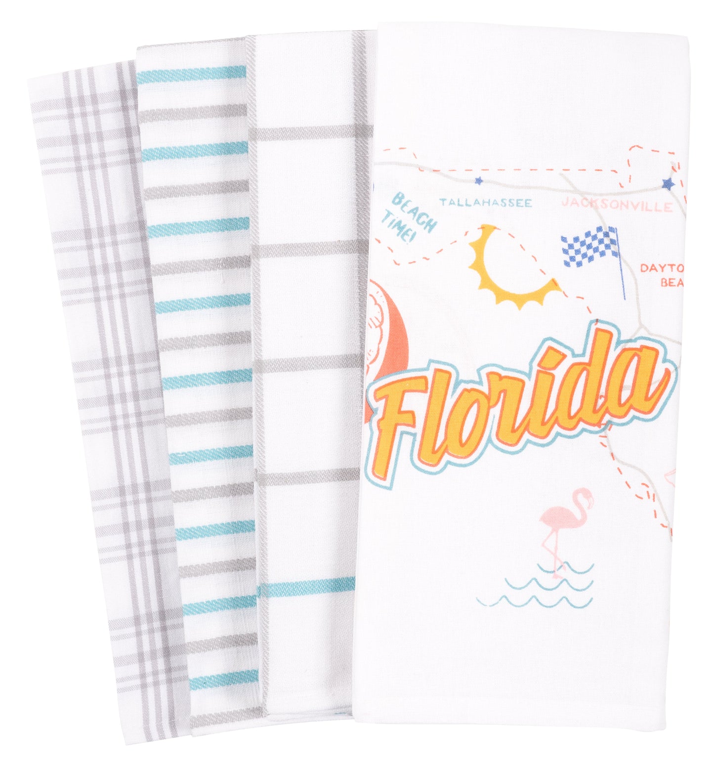 State Themed Pantry Tea Towels