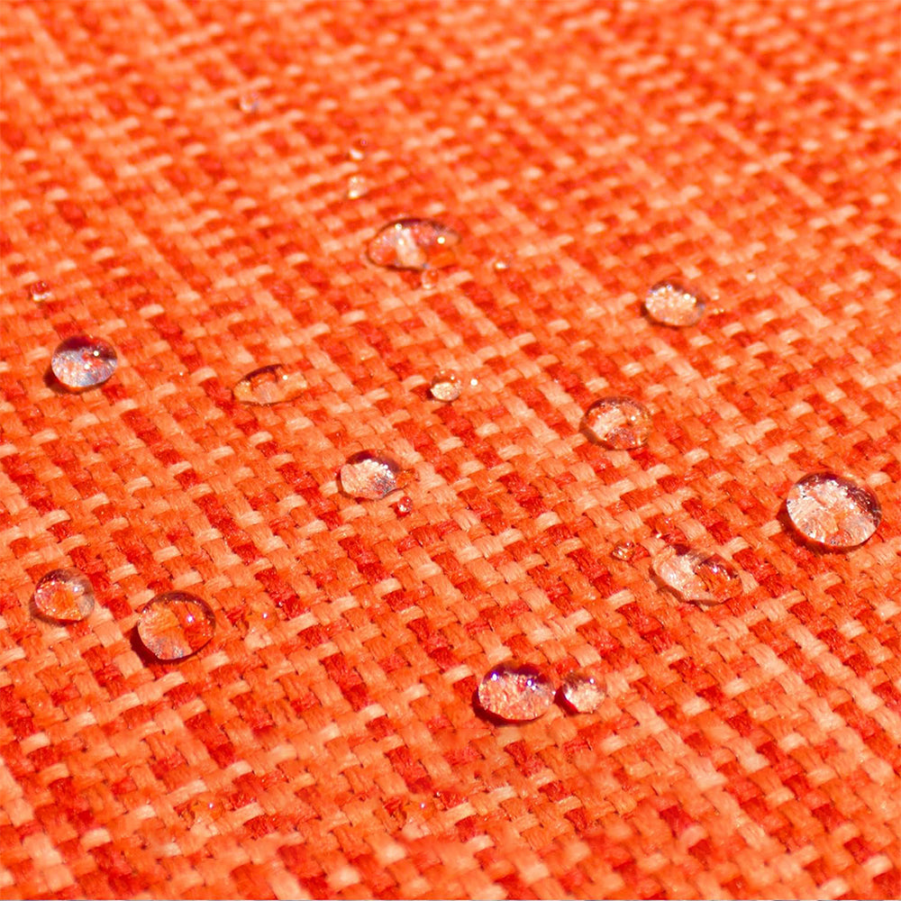 Set of 2 Premium Outdoor Waterproof Pillow (With or Without Inserts) 2 sizes