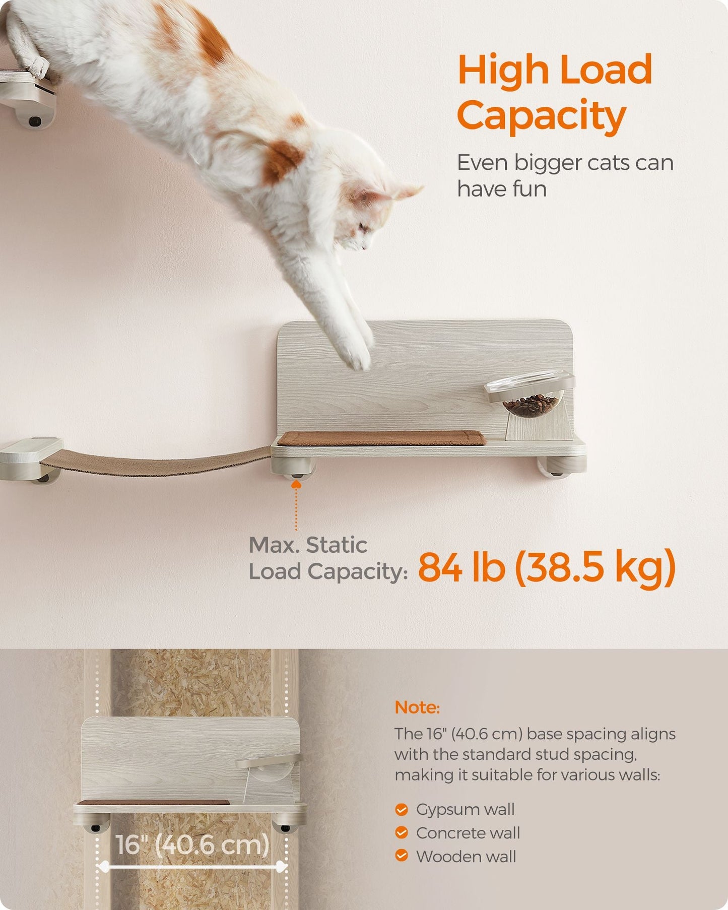 Collection - No.009 Cat Food Station for Wall