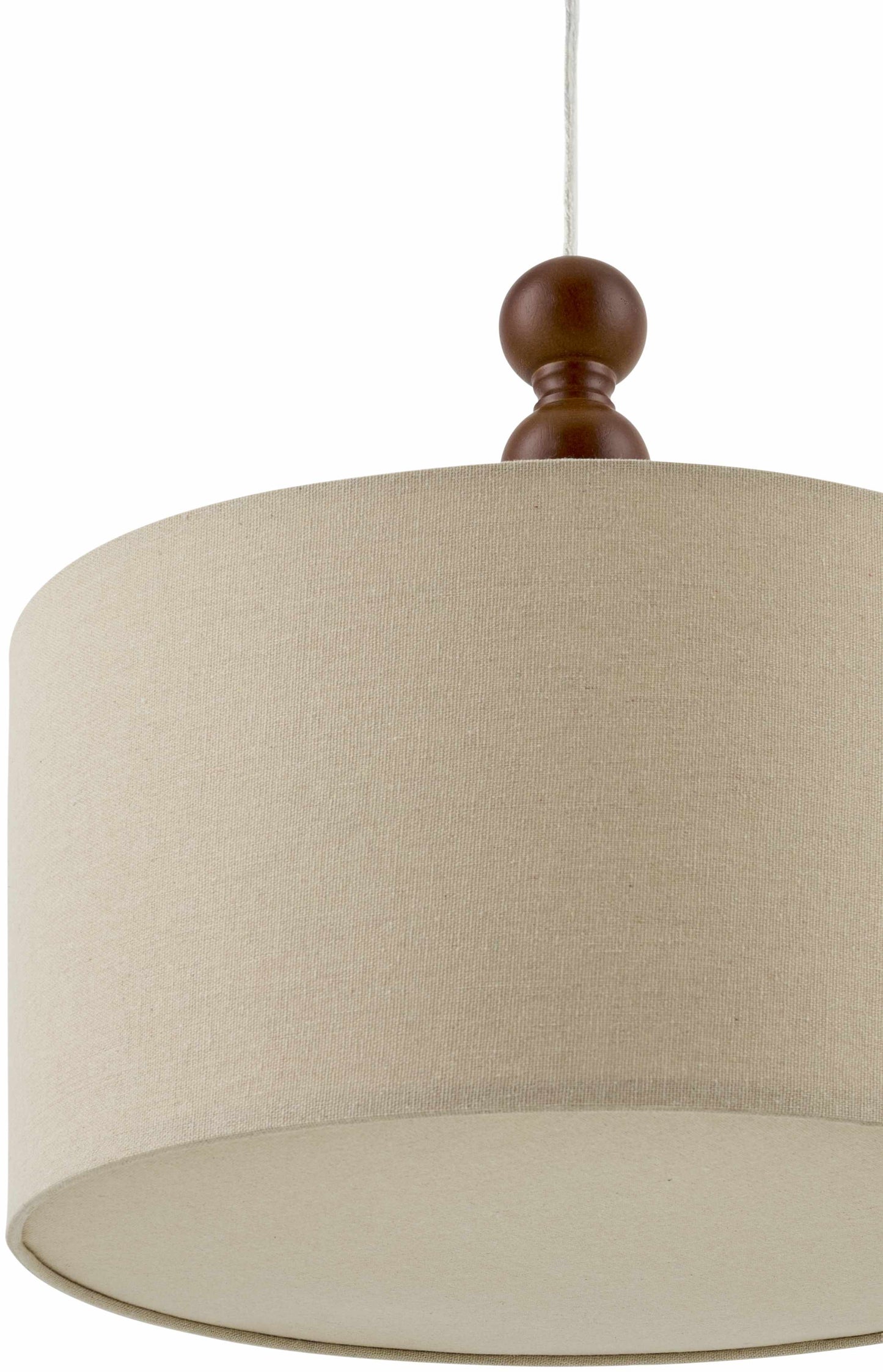 Perosillo Dark Brown Pendant