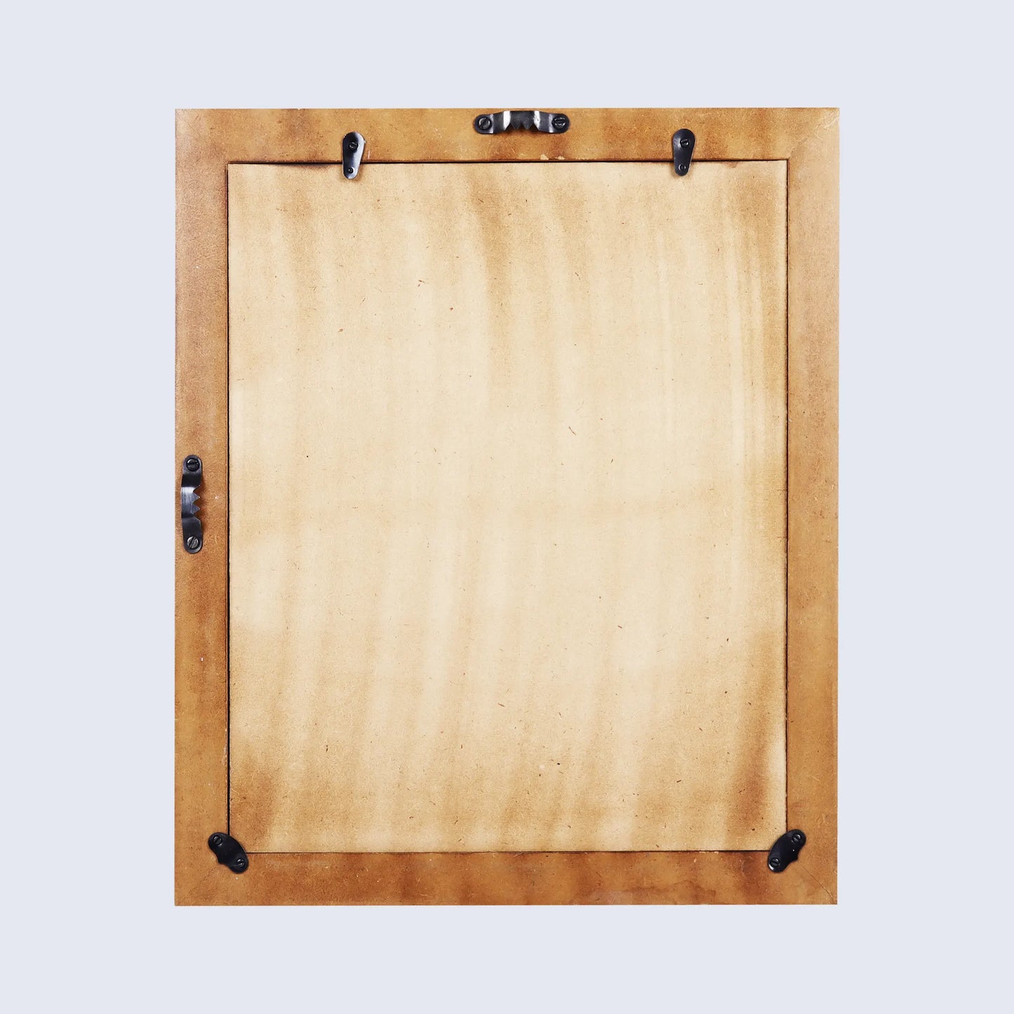 Poster Picture Frame Moroccan Bone & Resin Inlay Collection in 6 Sizes, Red