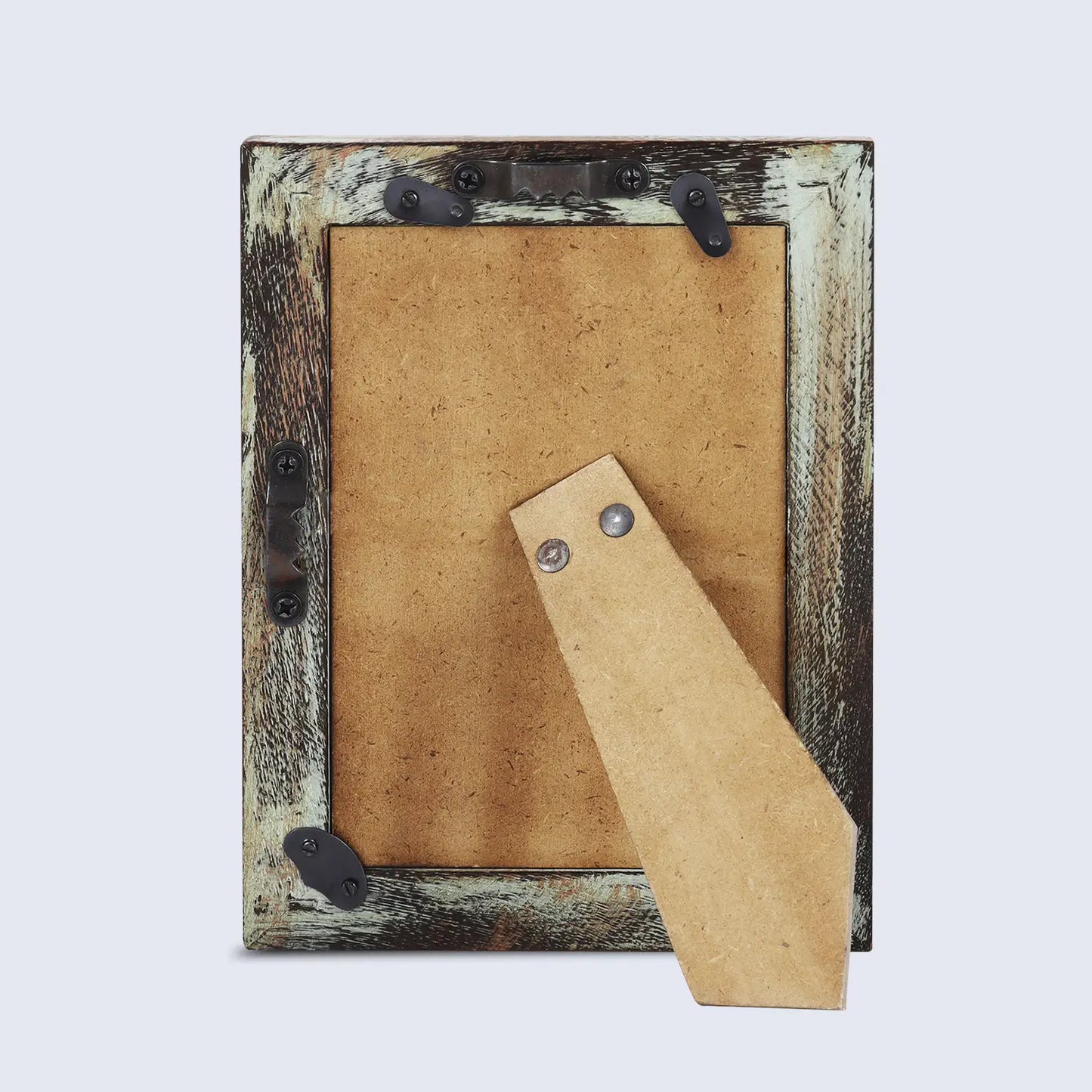 Picture Frames Driftwood Sahara Pattern Wooden Collection in 3 Sizes