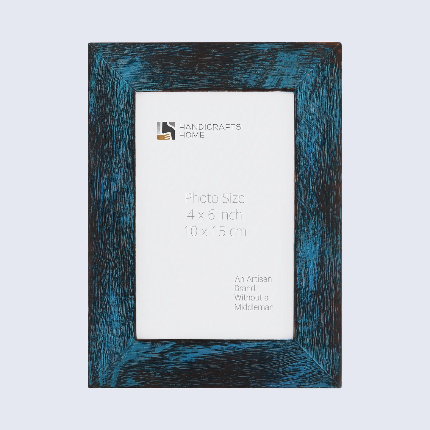 Picture Frames Driftwood Skye Pattern Wooden Collection in 3 Sizes