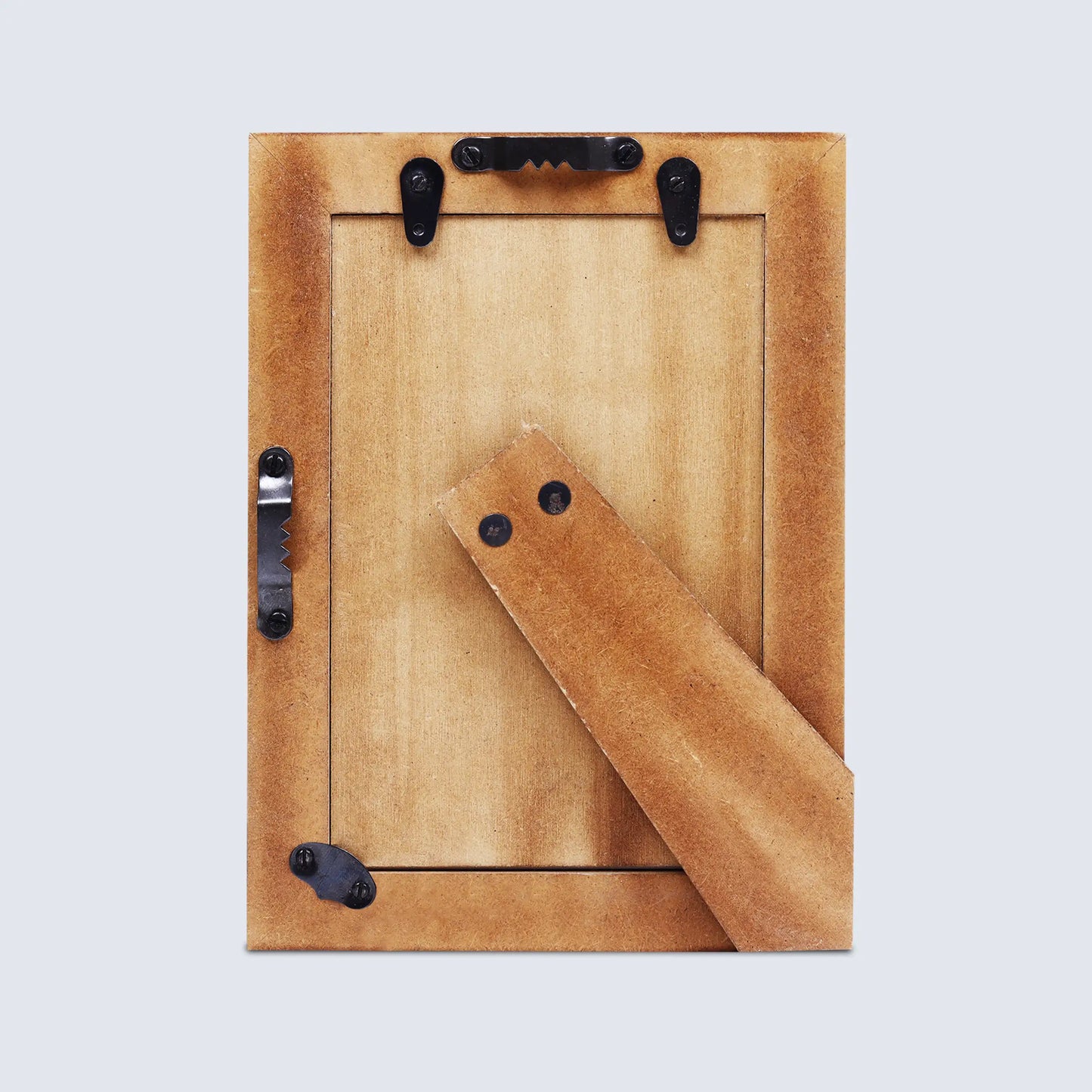 Picture Frames Mother of Pearl Collection in 27 Sizes, White