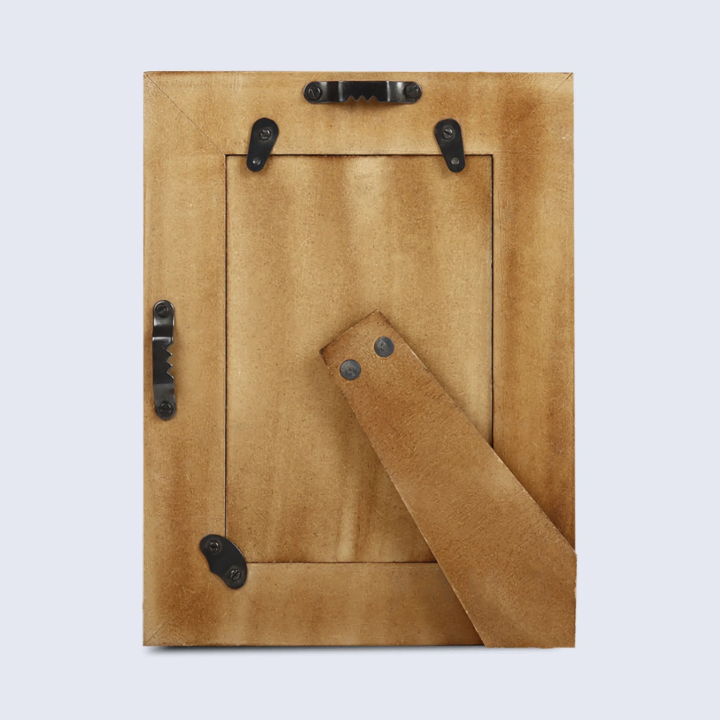 Picture Frames West Coast Barbara Pattern Bone Inlay Collection in 2 Sizes