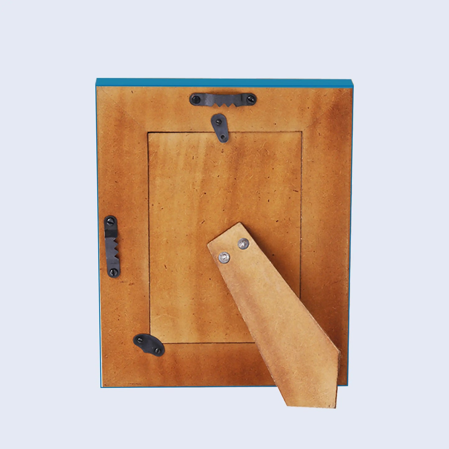 Picture Frames Rhythm Waves Pattern Resin Inlay Collection in 3 Sizes