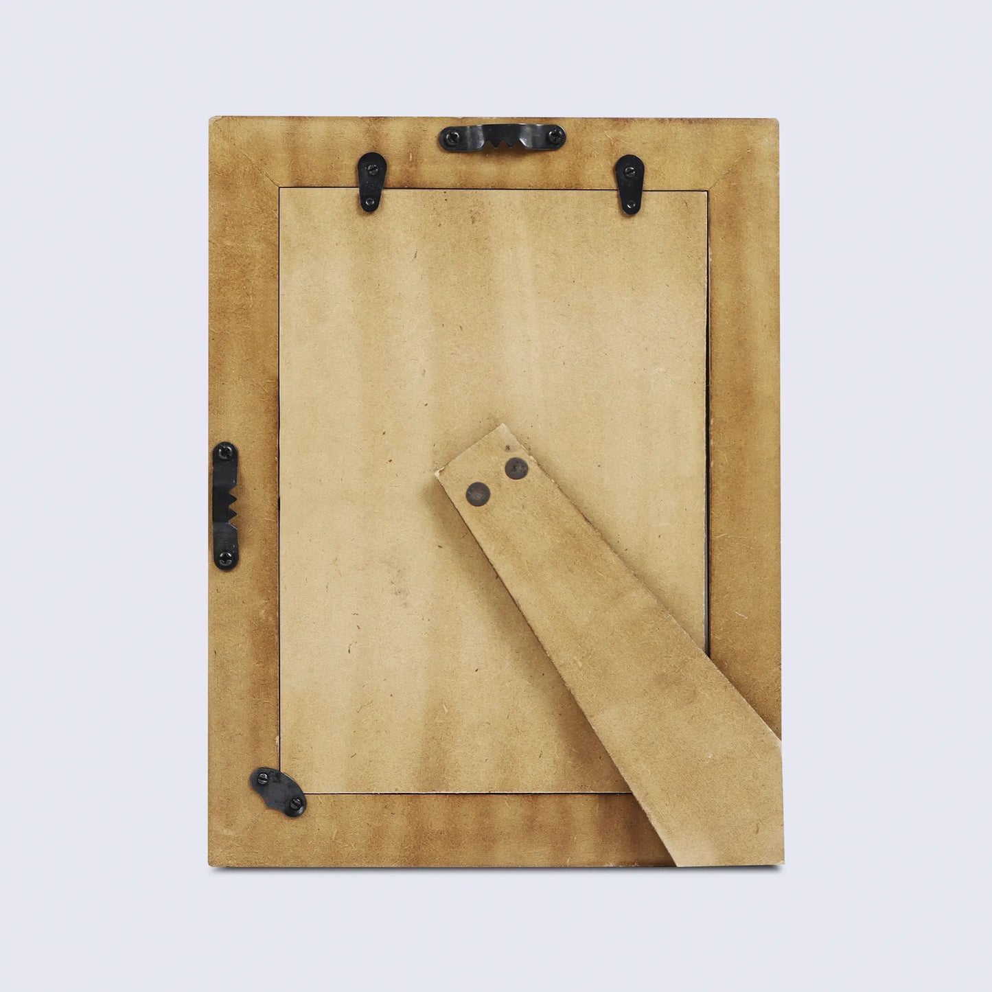 Picture Frames Avant Amber Pattern Resin Inlay Collection in 3 Sizes