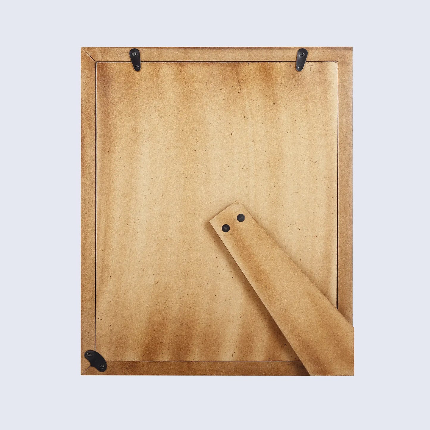 Picture Frames Candy Cane Blueberry Pattern Resin Inlay Collection in 3 Sizes, Pack of 2