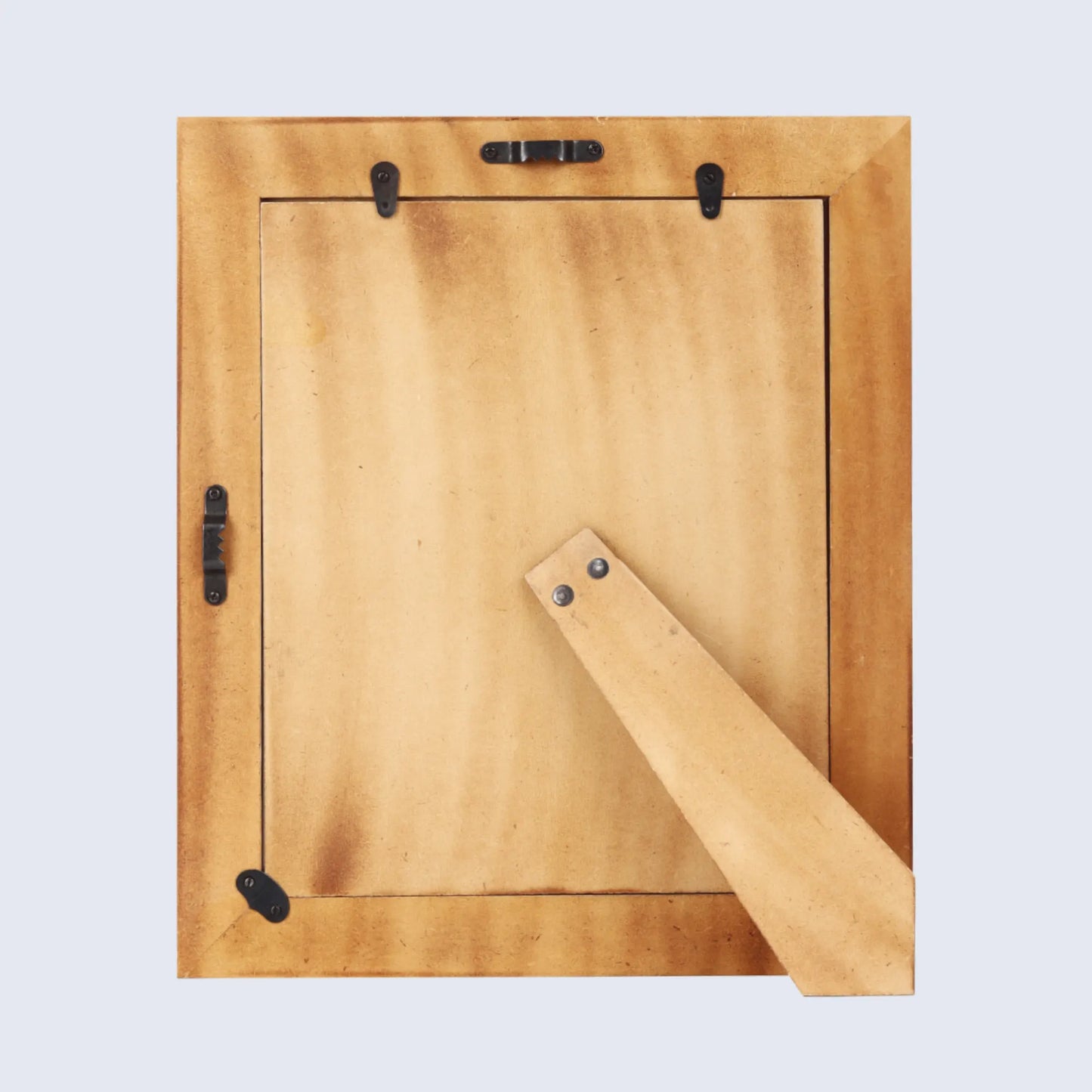 Picture Frames Artisan Voodoo Pattern Wooden Collection in 3 Sizes