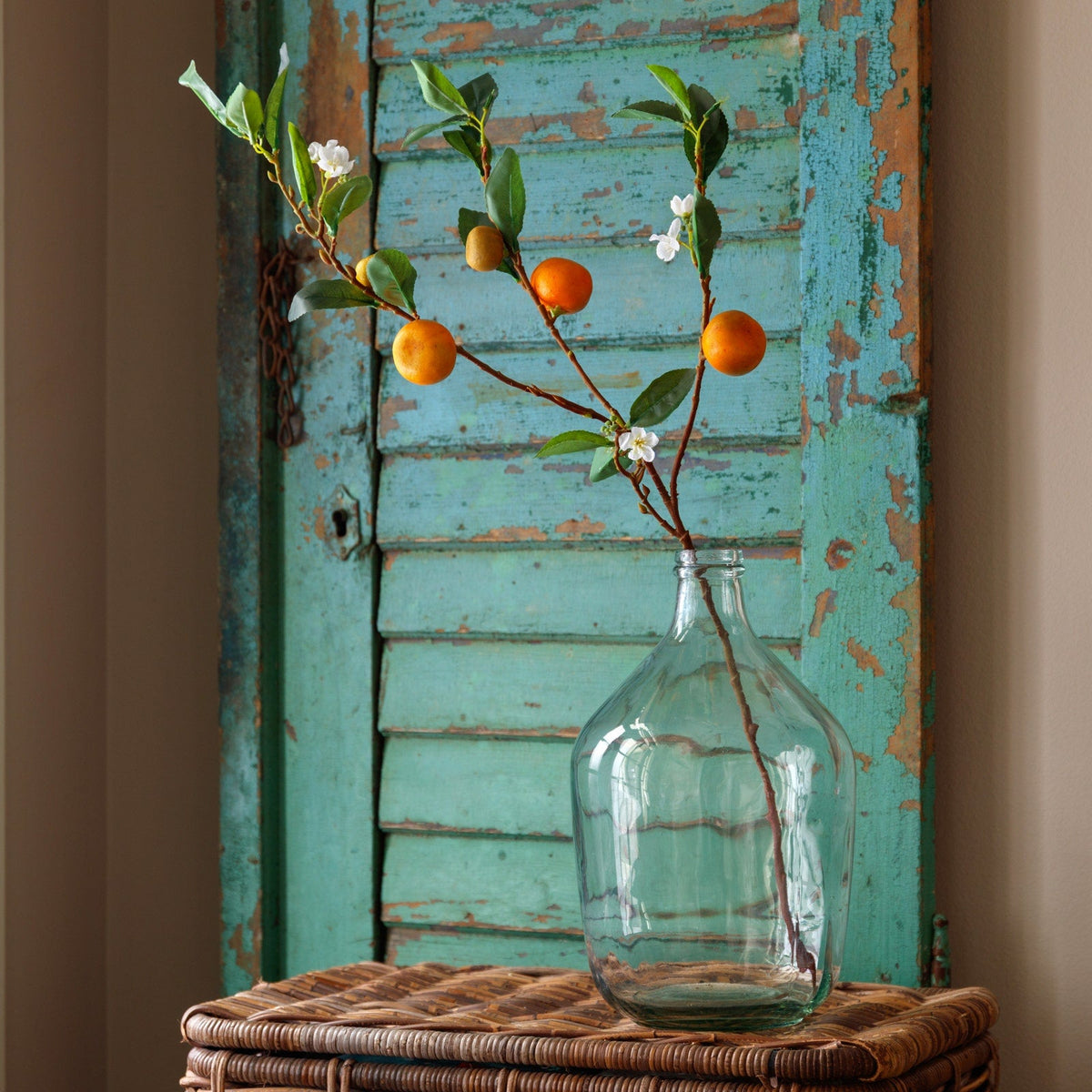 Honey Tangerine Branch Stem