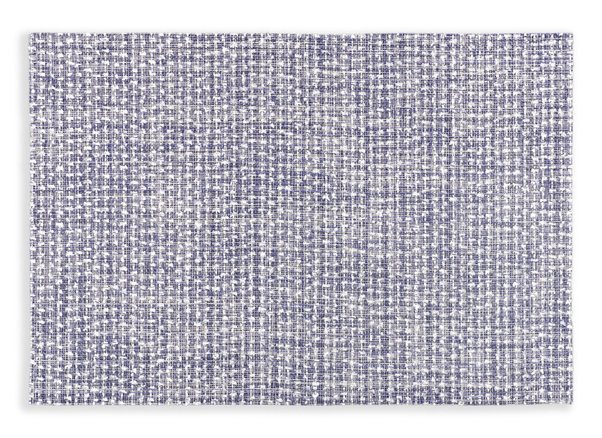 KAF Home Bow Knot Vinyl Placemat, 13" x 18"