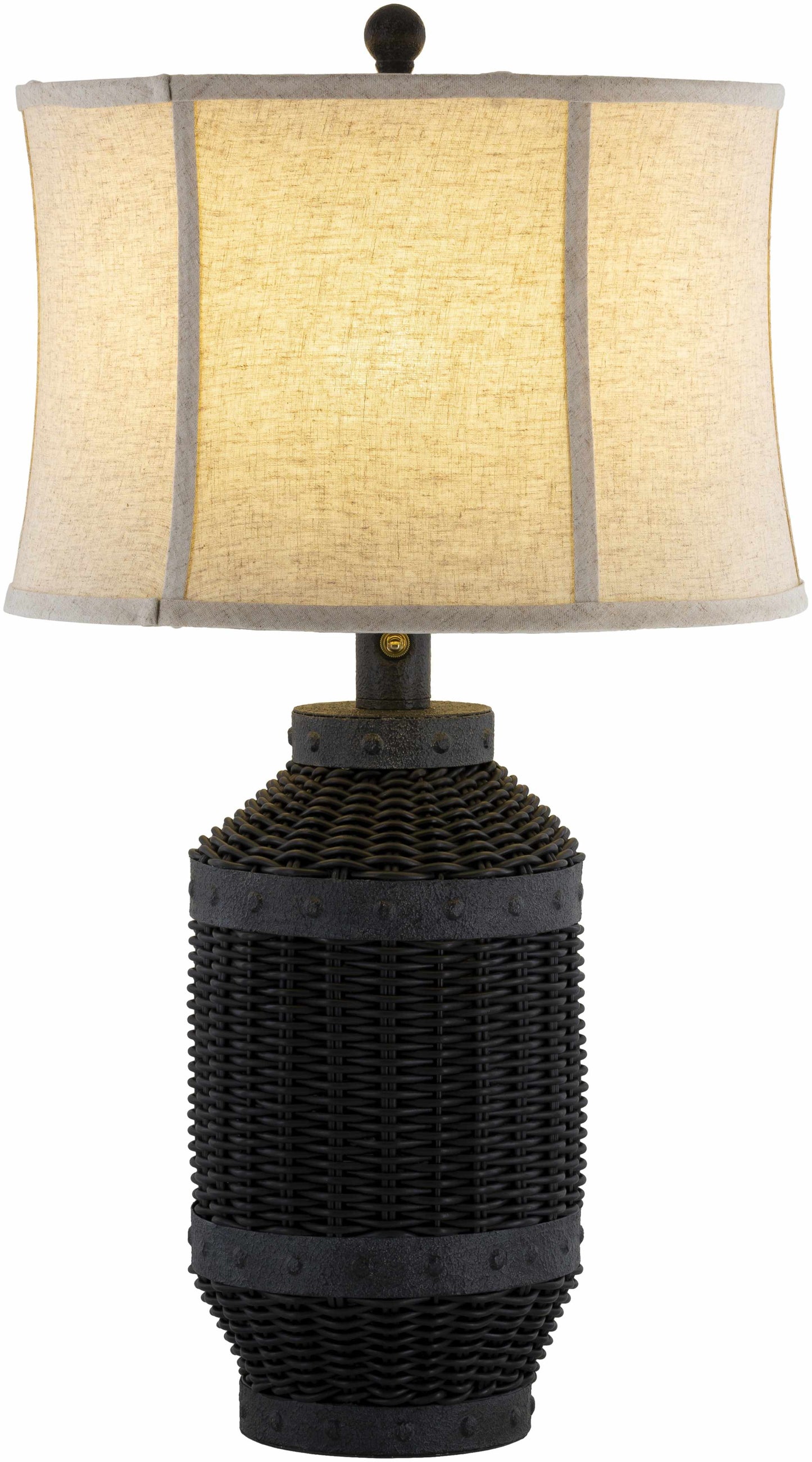 Polokwane Table Lamp - Clearance