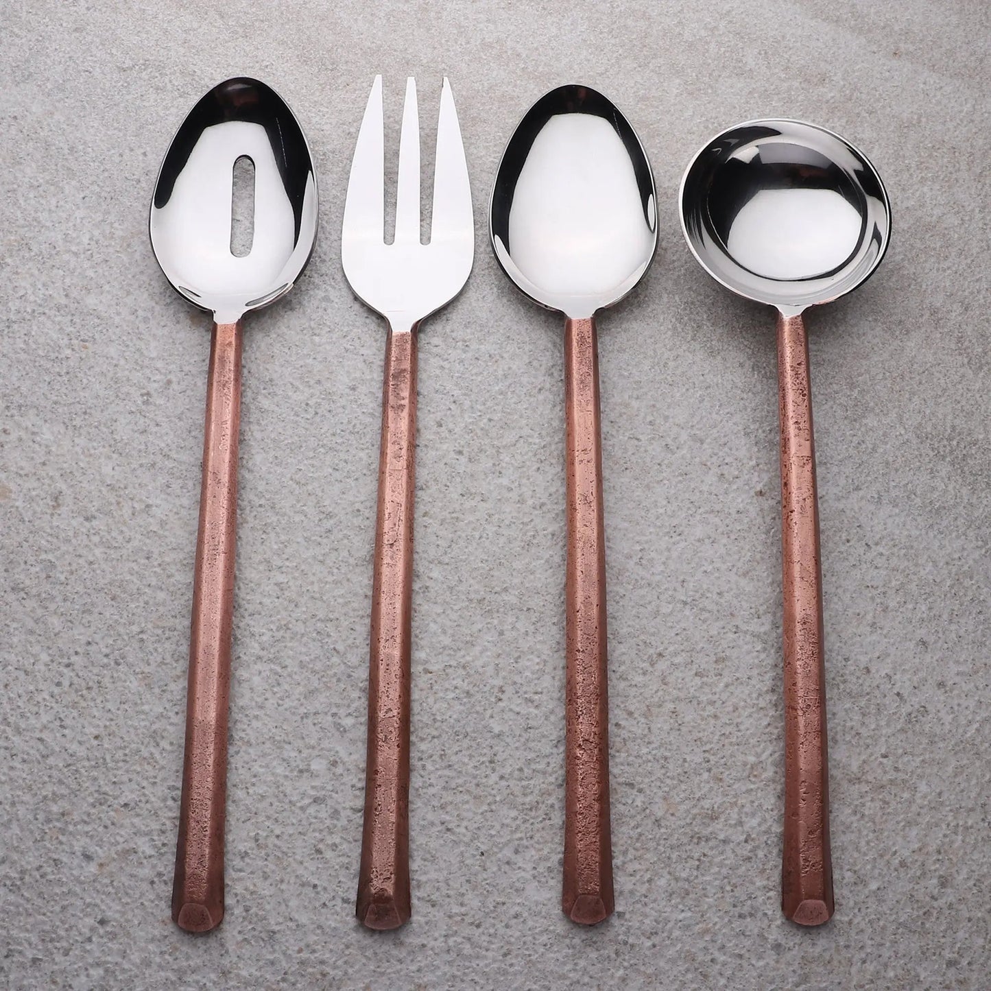 PLATEAU HOSTESS 4 PC. SET