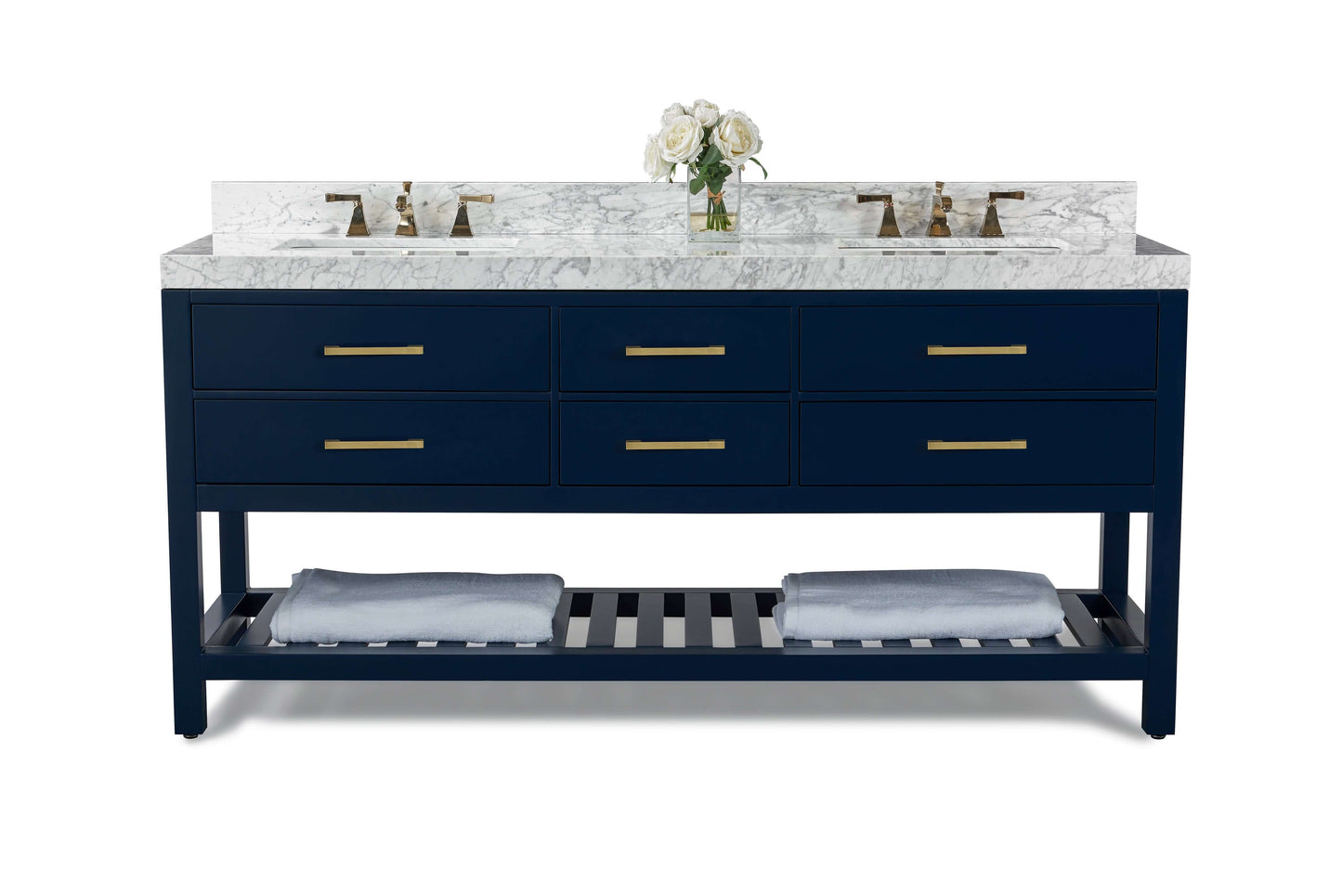 Elizabeth Bathroom Vanity Collection