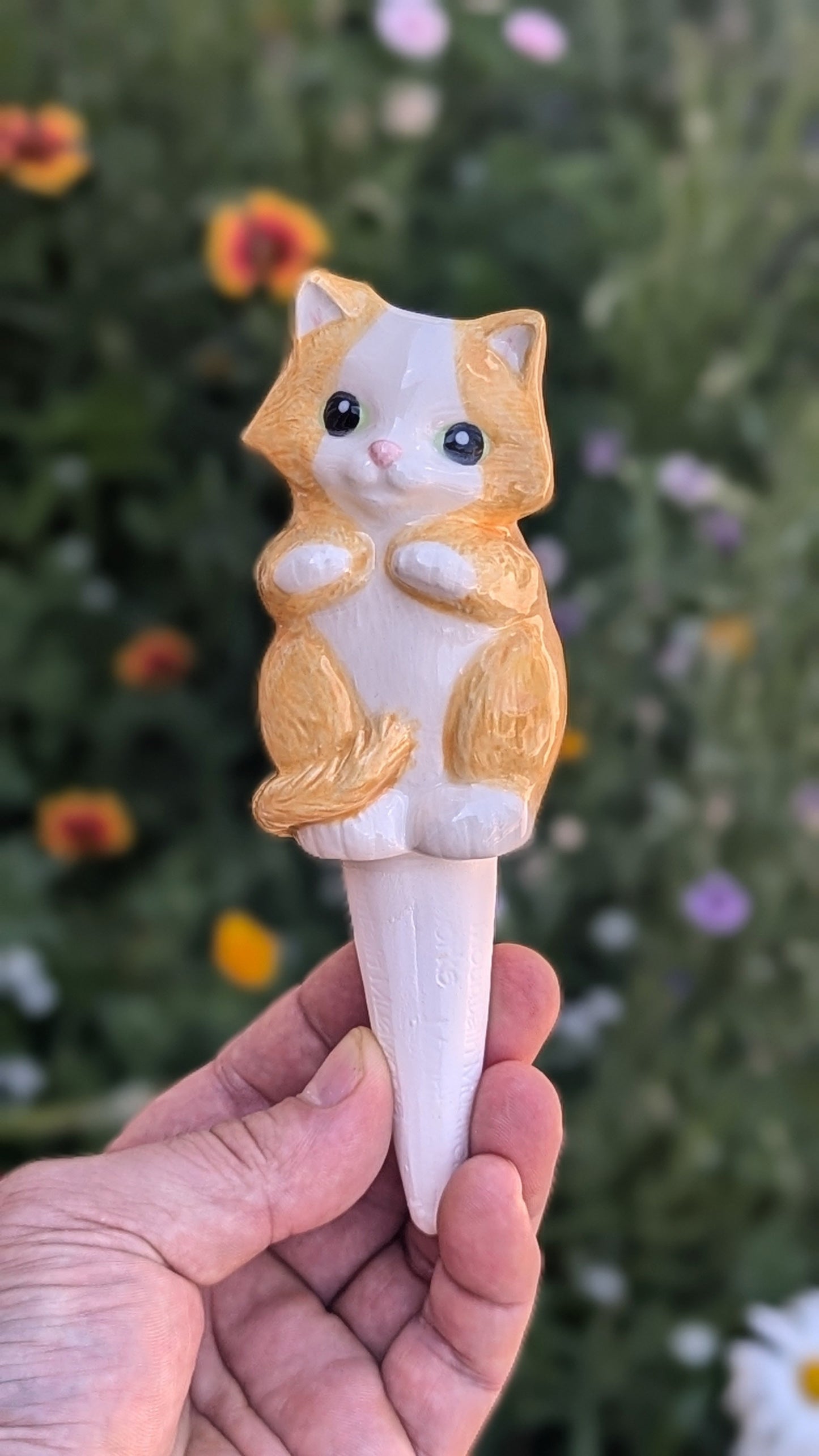 Cat Watering Spike