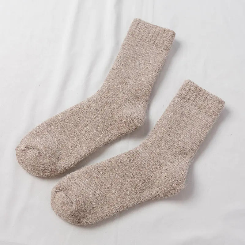 Men's Thickened Cashmere Socks