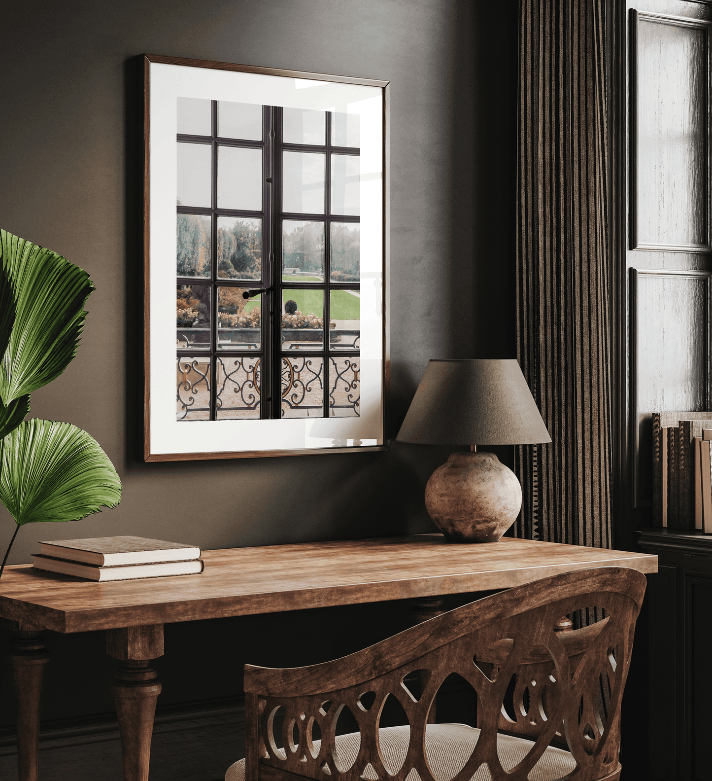 Parisian Window