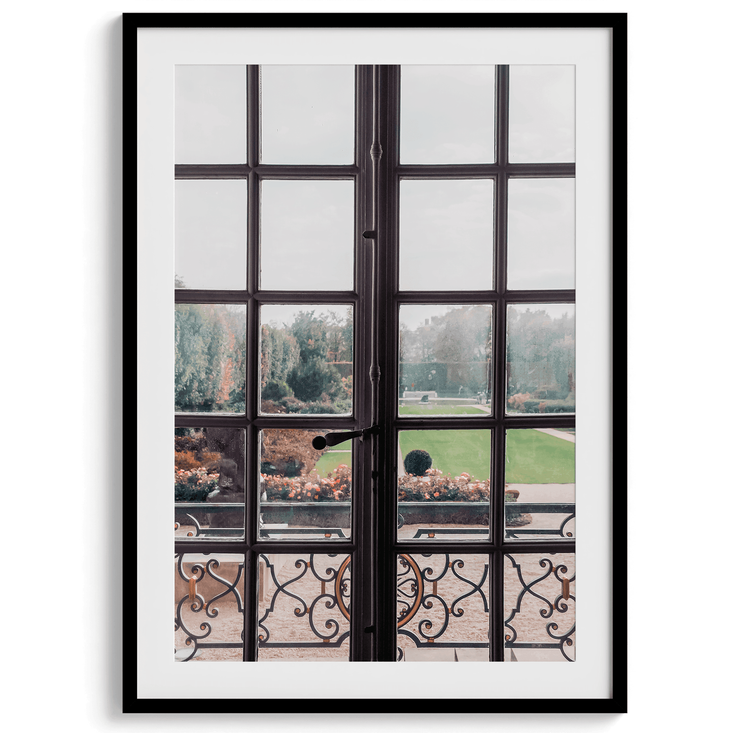Parisian Window