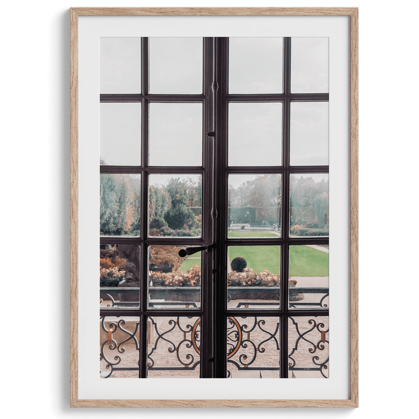 Parisian Window